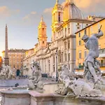 Pantheon Luxury Jacuzzi Apartmán Řím