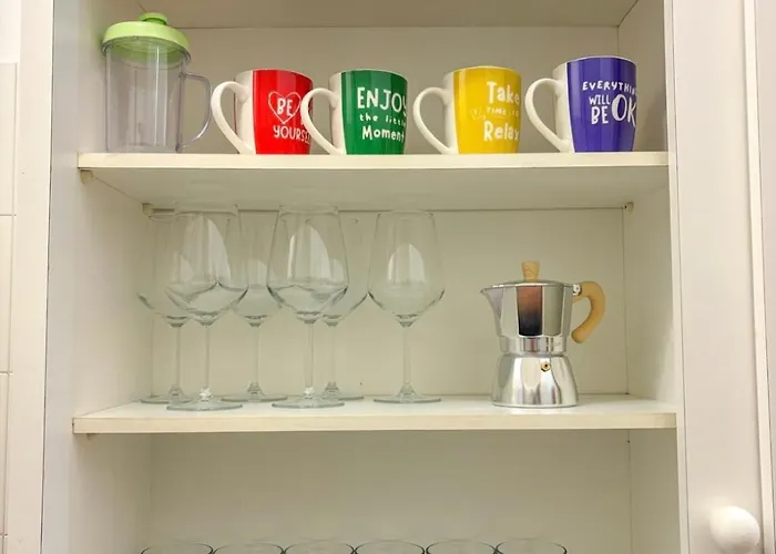 Appartement Pantheon Luxury Jacuzzi *