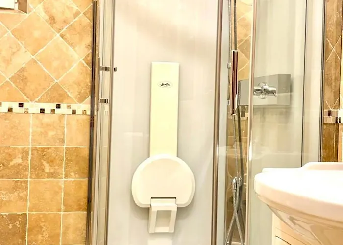 Appartement Pantheon Luxury Jacuzzi *