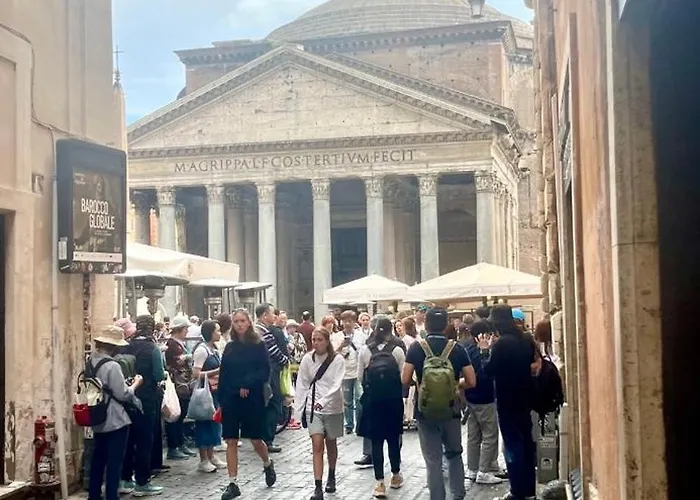 Pantheon Luxury Jacuzzi *