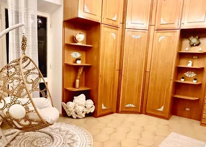 Pantheon Luxury Jacuzzi Daire