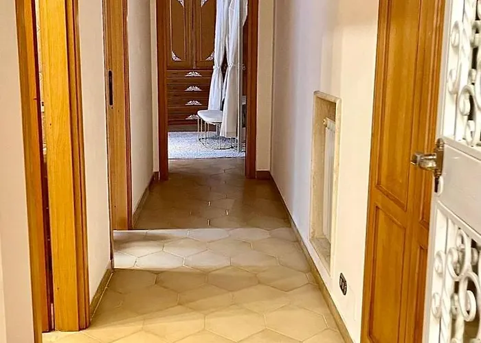 Daire Pantheon Luxury Jacuzzi Roma
