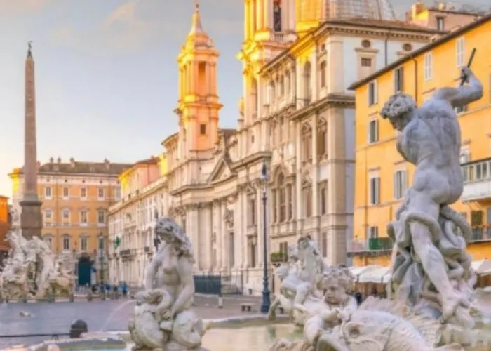 Pantheon Luxury Jacuzzi Daire Roma